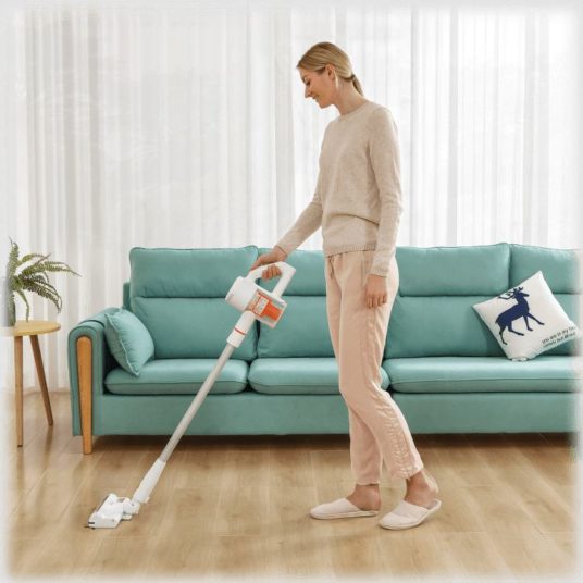 Today only: EASINE by iLife G50 cordless stick vacuum cleaner for $88 shipped