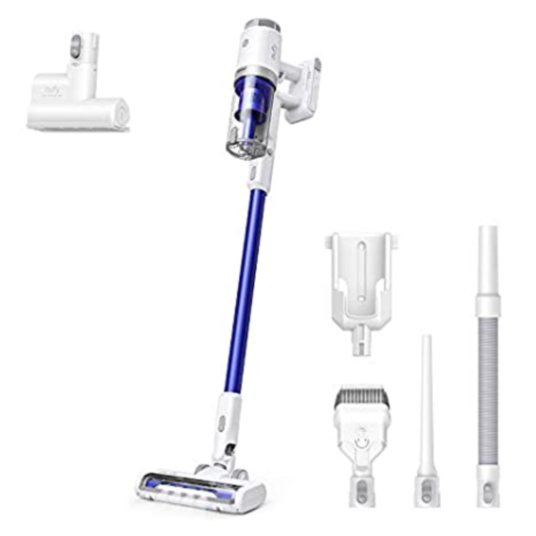 Today only: eufy Anker HomeVac S11 Go stick-vacuum cleaner for $170 + $15 gift card