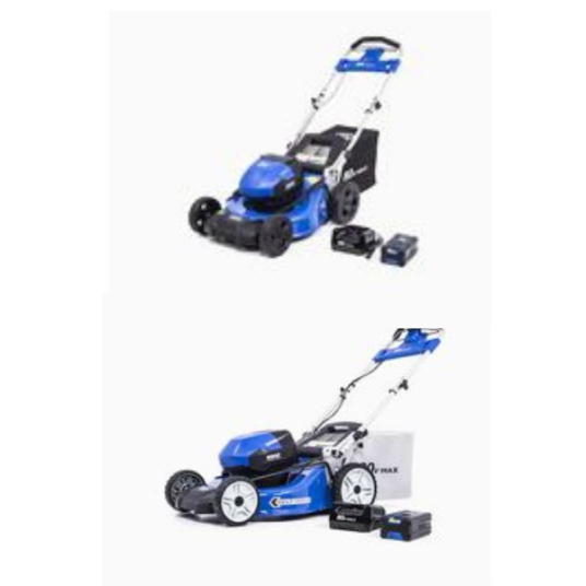 Today only: Save up to $150 on select Kobalt 21-in cordless electric lawn mowers
