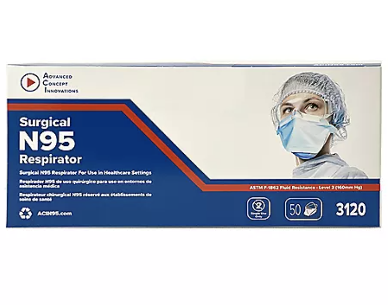 Sam’s Club members: 50-count USA-made N95 respirator masks for $30
