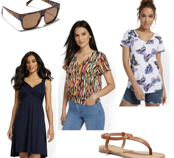 New York & Company clearance from $5 + FREE shipping