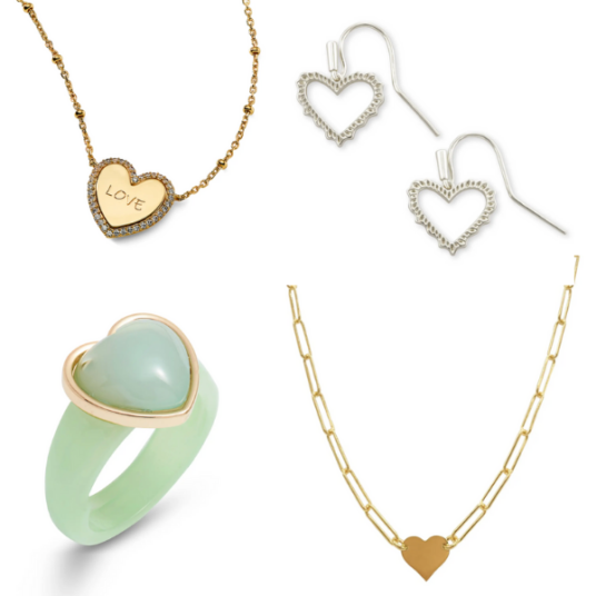 Jewelry clearance from $4 at Nordstrom Rack