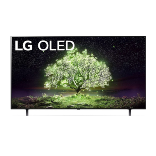 Today only: Refurbished LG OLED A1 Series 65” 4K smart TV for $1,260