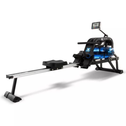 XTERRA Fitness water rowing machine for $390