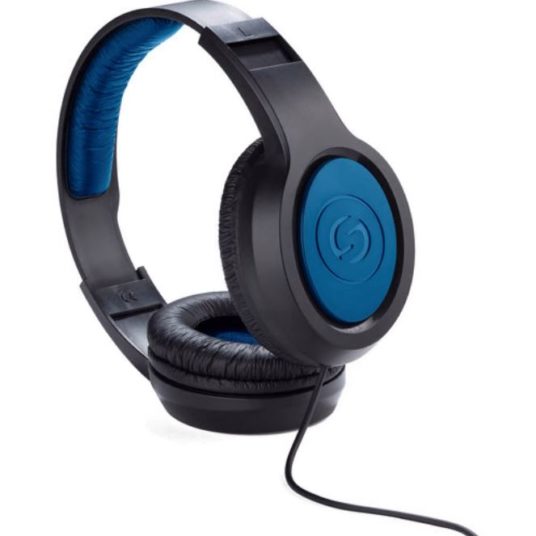 Today only: Samson stereo headphones for $10
