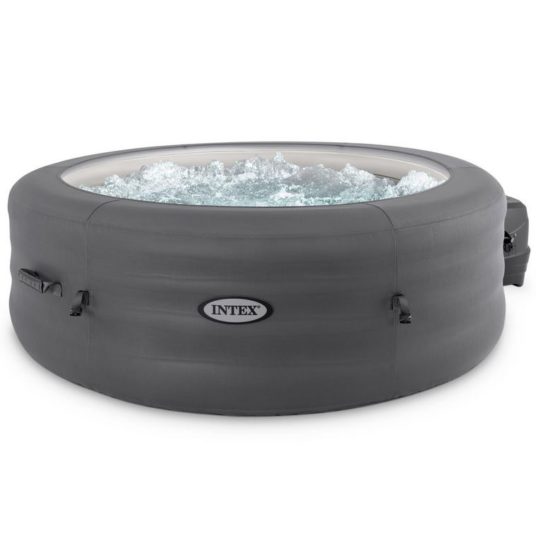 Today only: Intex SimpleSpa 4-person hot tub jet spa for $467