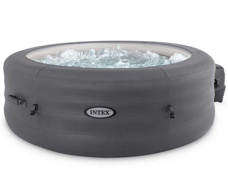 Today only: Intex SimpleSpa 4-person hot tub jet spa for $467