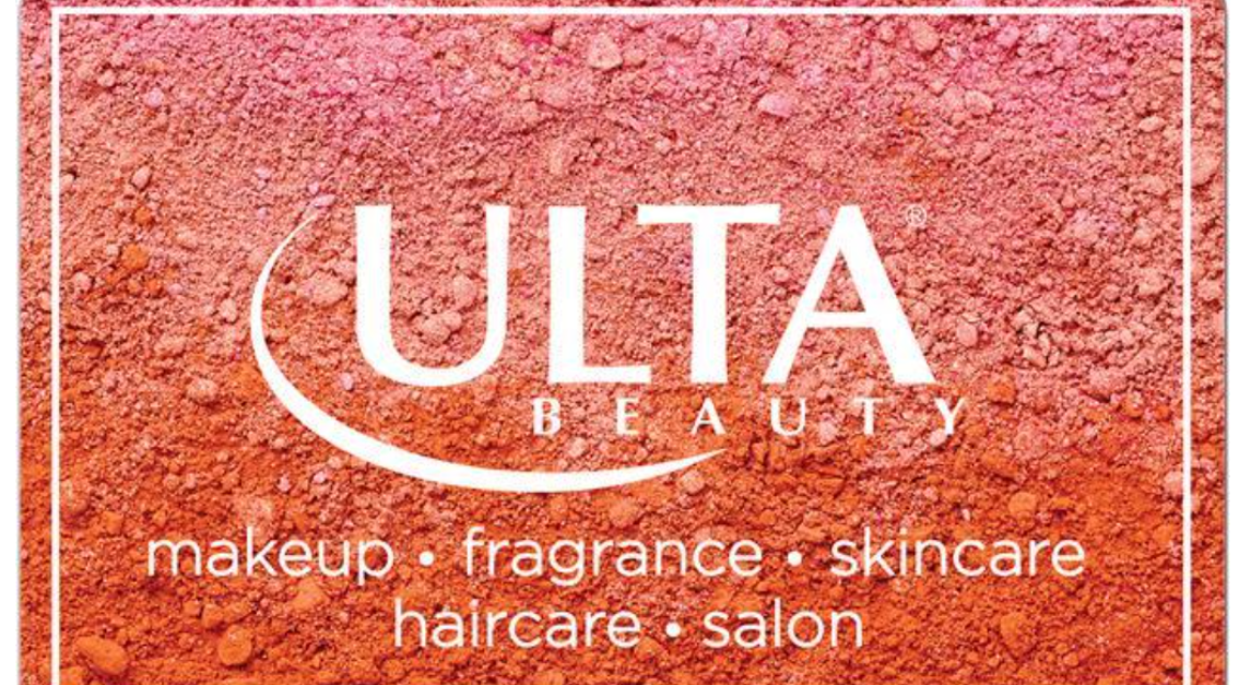Today only: Ulta Beauty $100 gift card for $90