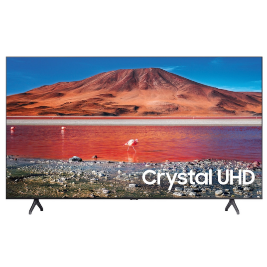 82″ Class TU7000 Crystal UHD 4K Smart TV for $1,100