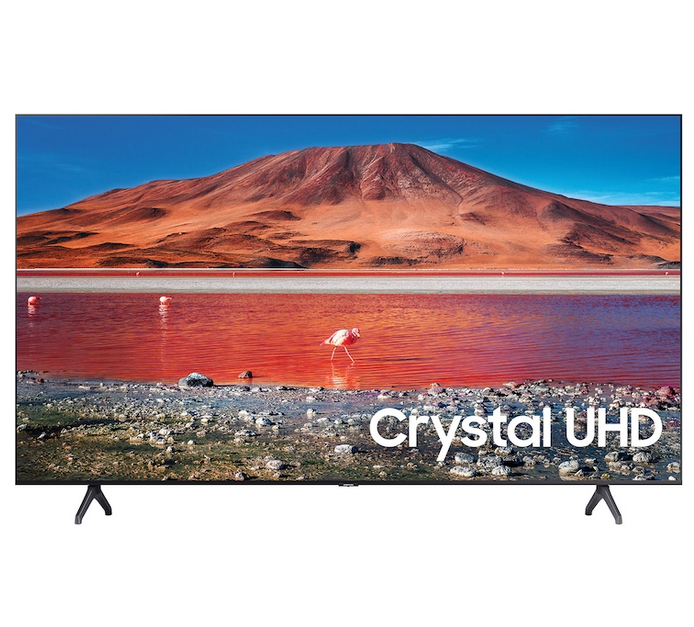 82″ Class TU7000 Crystal UHD 4K Smart TV for $1,100