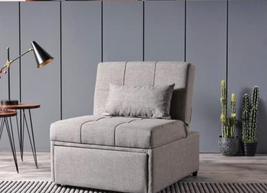 Today only: Bellona Mello pull-out convertible chair & sleeper for $350