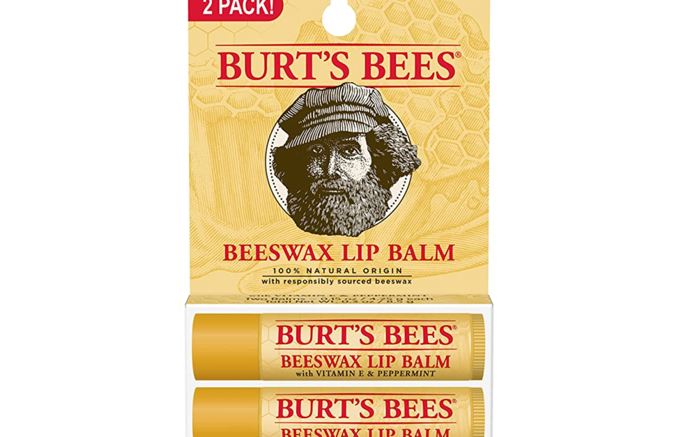 2-pack Burt’s Bees lip balm for $5