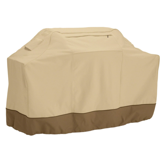 Classic Accessories 58-inch grill cover for $21