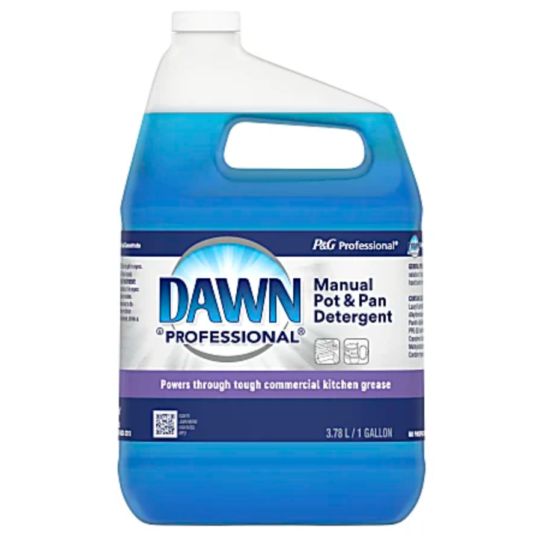 Dawn 128-oz dishwashing liquid for $12, free store pickup