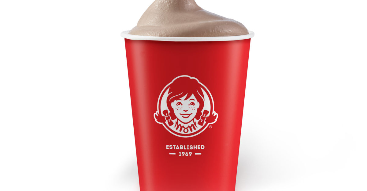Get a year’s worth of Wendy’s Frostys for $2 for a good cause