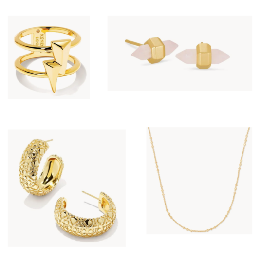 Kendra Scott sale: Save up to 50% on markdowns
