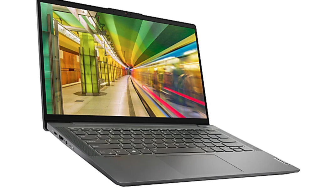 Lenovo IdeaPad 5i laptop with Intel Core i5, 16GB memory for $550