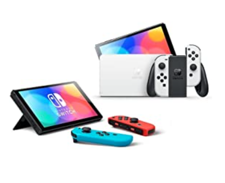 Today only: Nintendo Switch from $270