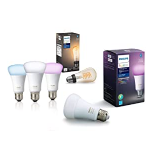 Today only: Refurbished Philips Hue smart home products from $16 at Woot