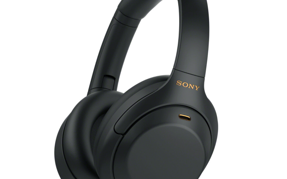 Sony refurbished wireless noise-canceling over-the-ear headphones for $160