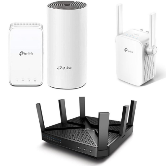 Today only: TP-Link networking hardware from $12 at Woot