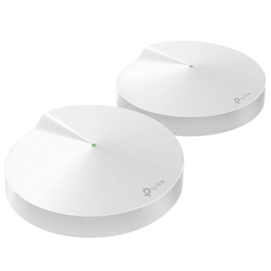 Today only: 2-pack TP-Link Deco Mesh Wi-Fi routers (Deco M5) for $90
