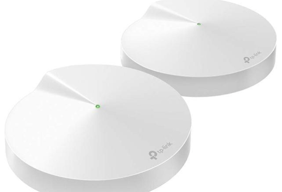 Today only: 2-pack TP-Link Deco Mesh Wi-Fi routers (Deco M5) for $90