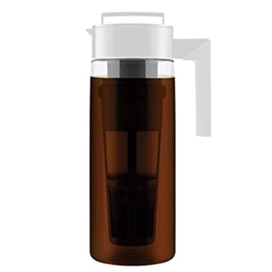 Today only: Takeya Deluxe Cold Brew 2-qt. coffee maker for $19