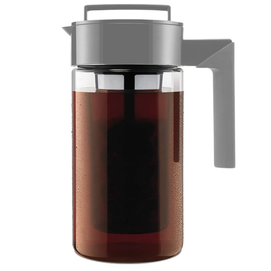 Takeya patented deluxe cold brew coffee maker for $20