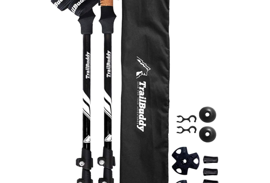 Today only: TrailBuddy trekking poles for $30