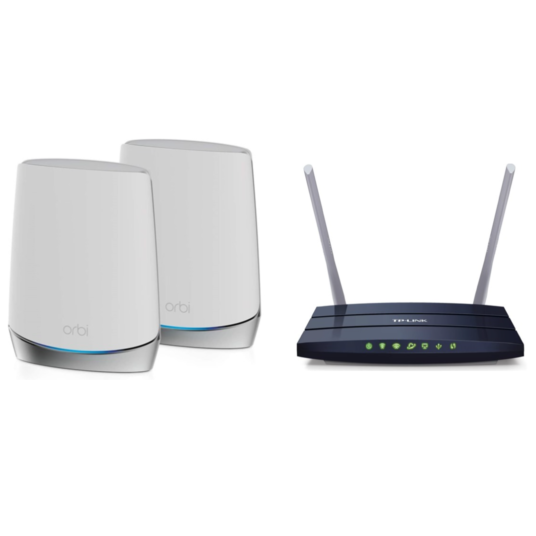 Today only: Reconditioned Netgear and TP Link Wi-Fi devices from $25