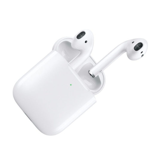 Apple AirPods with charging case for $120
