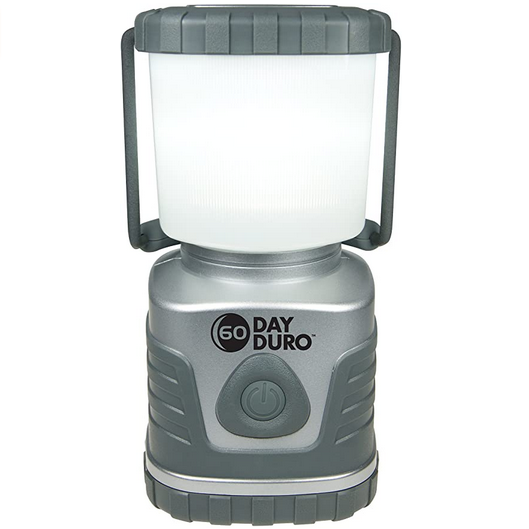 UST 60-DAY Duro LED portable 1200 lumen lantern with lifetime LED bulbs for $36