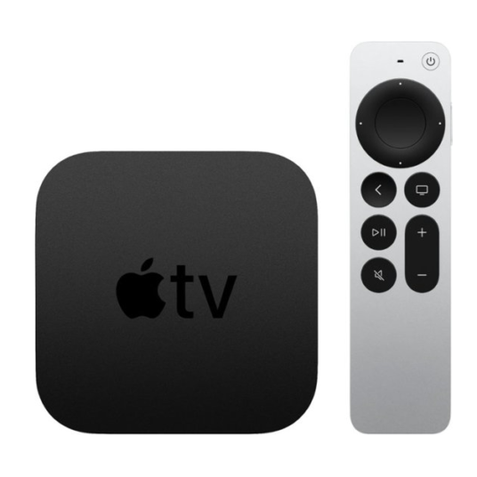 Apple TV 4K Streaming Media Player for $79