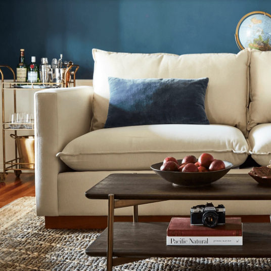 Apt2B: Save up to 25% on made in the USA sofas