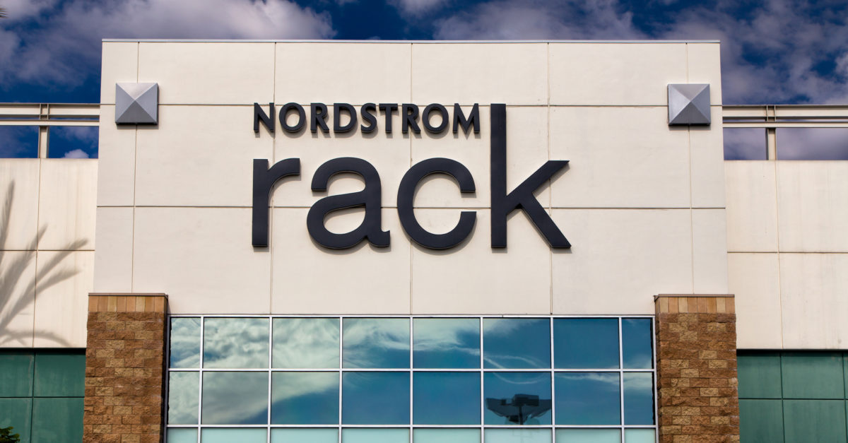 Nordstrom Rack: Take an extra 25% off clearance