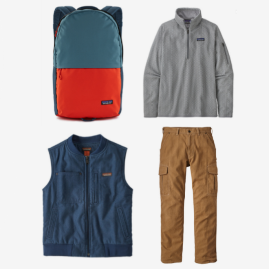 Patagonia sale: Save up to 50% on clothing and more