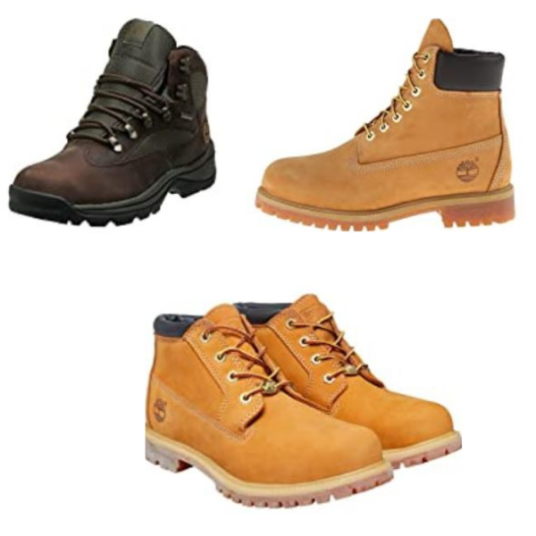 Today only: Timberland boots from $98
