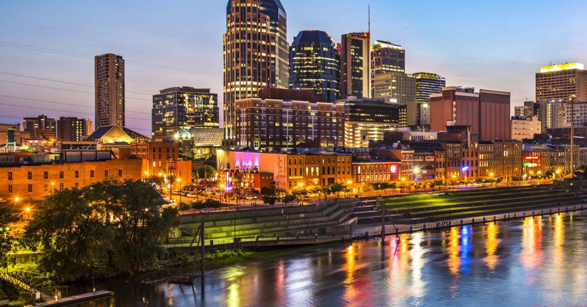 Nashville hotel with breakfast and cocktails included from $139 per night