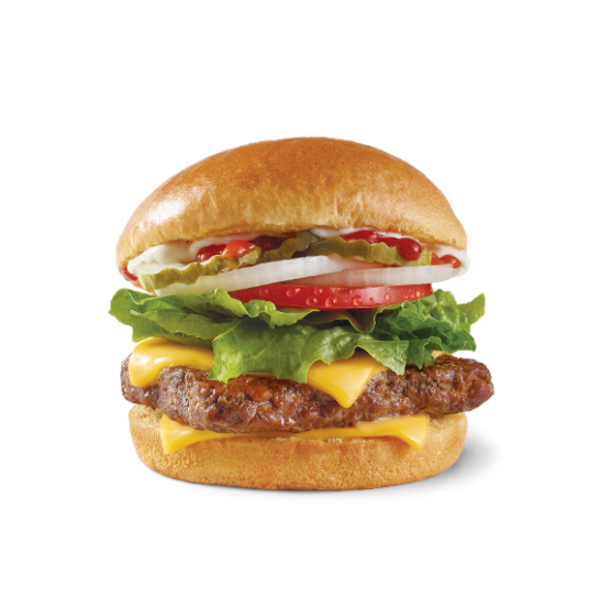Wendy’s: Get a Dave’s Single for $1 with the app