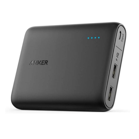 Today only: Anker PowerCore 13000 portable charger for $25 shipped
