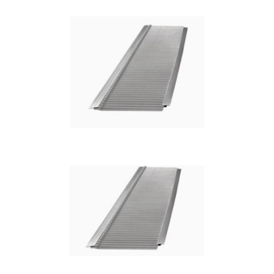 Today only: 30% off select Atlas by Gutterglove 24-pack stainless steel gutter guard screens