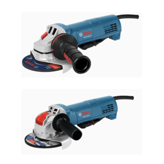 Today only: Select Bosch X-Lock angle grinders for $69