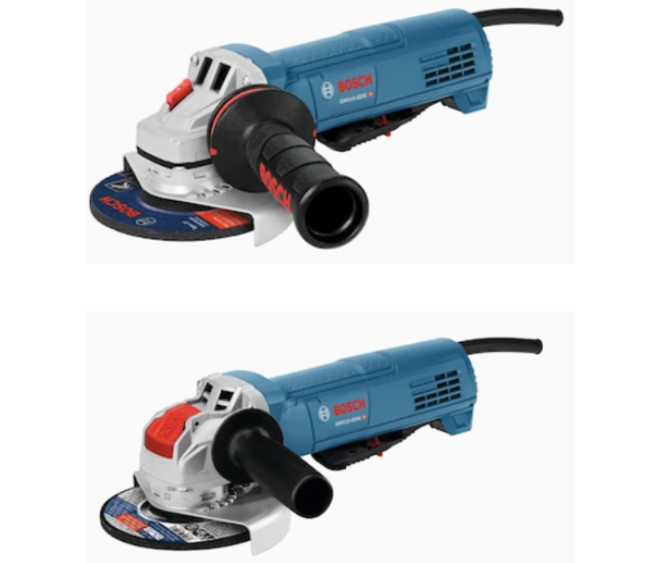 Today only: Select Bosch X-Lock angle grinders for $69