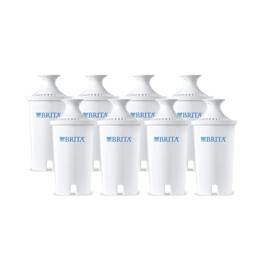 8-pack Brita standard water filters for $26
