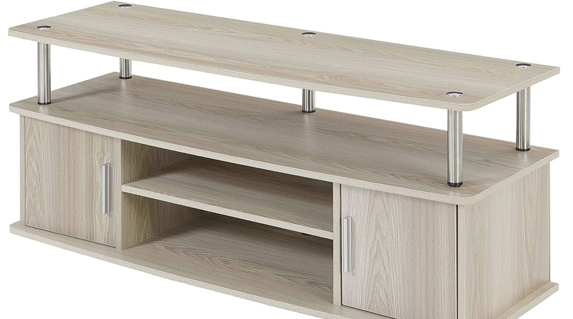 Convenience Concepts Monterey TV stand for $77