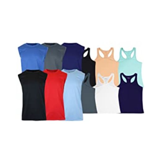 GBH 6-pack moisture-wicking tops from $29