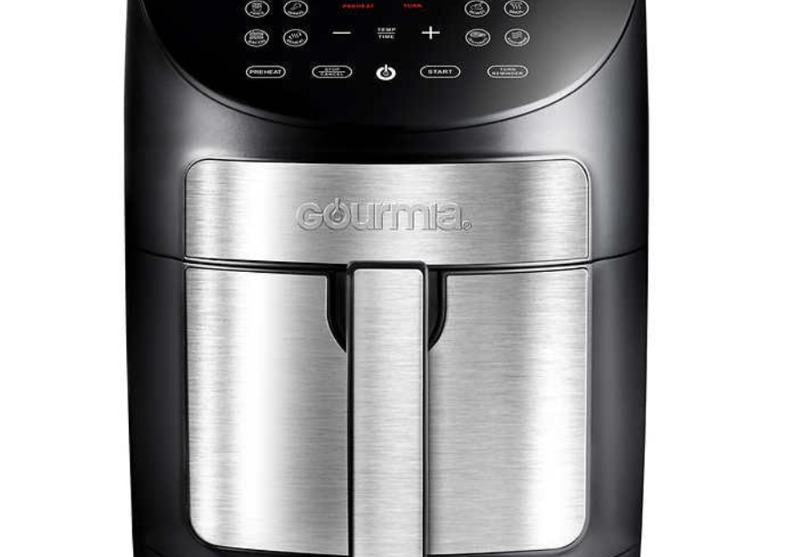 Ends soon! Gourmia 7-quart digital air fryer for $40 for Costco members