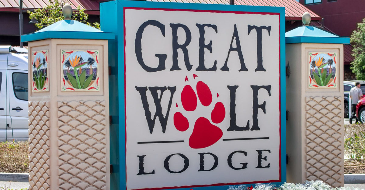 Save up to 48% on a Great Wolf Lodge stay