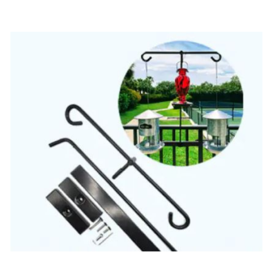 Today only: 20% off select Hold It Mate deck hooks & hangers